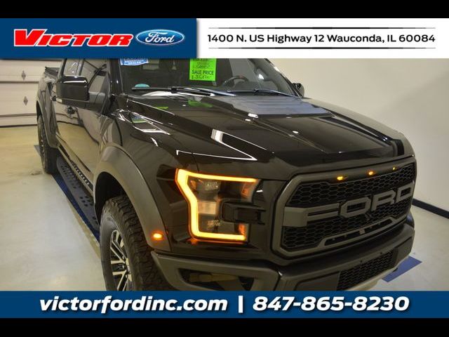 2017 Ford F-150 Raptor