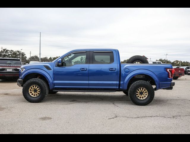 2017 Ford F-150 Raptor