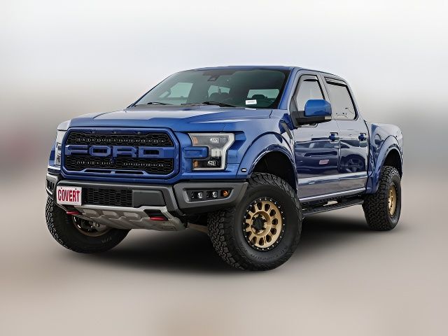 2017 Ford F-150 Raptor