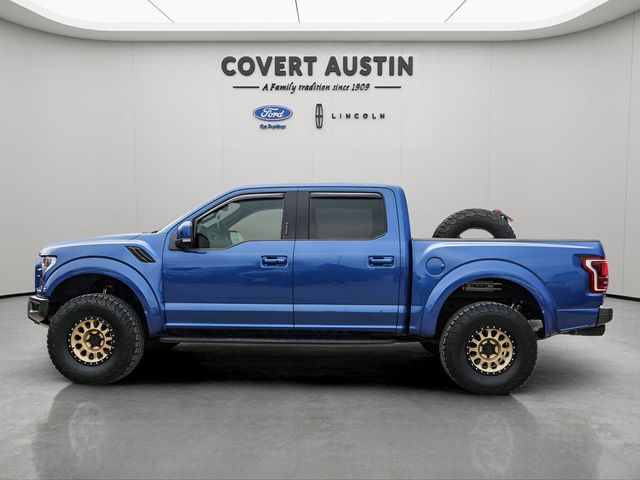 2017 Ford F-150 Raptor