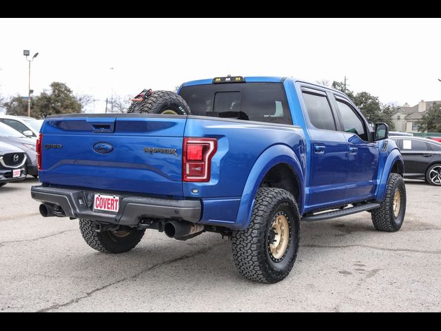 2017 Ford F-150 Raptor