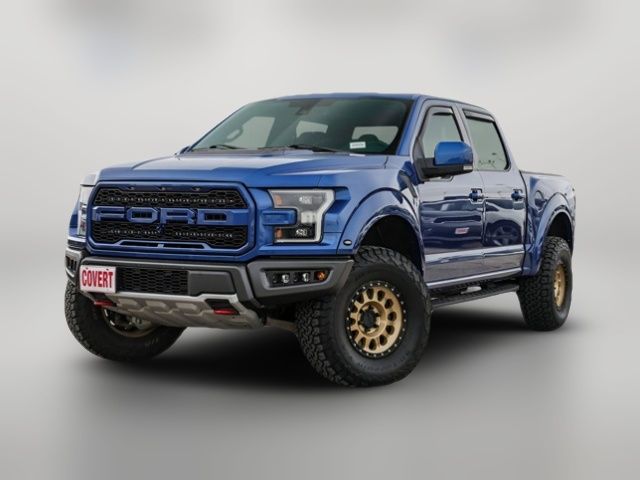 2017 Ford F-150 Raptor