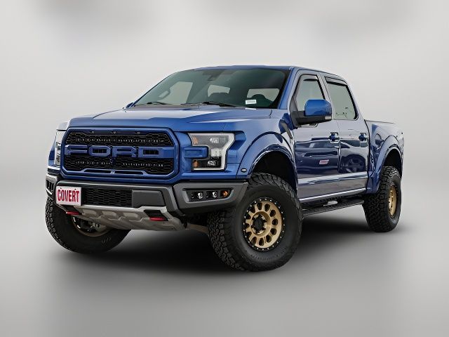 2017 Ford F-150 Raptor