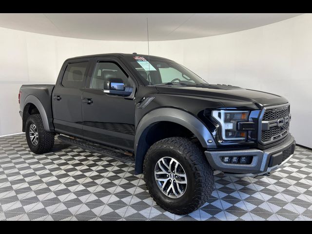 2017 Ford F-150 Raptor