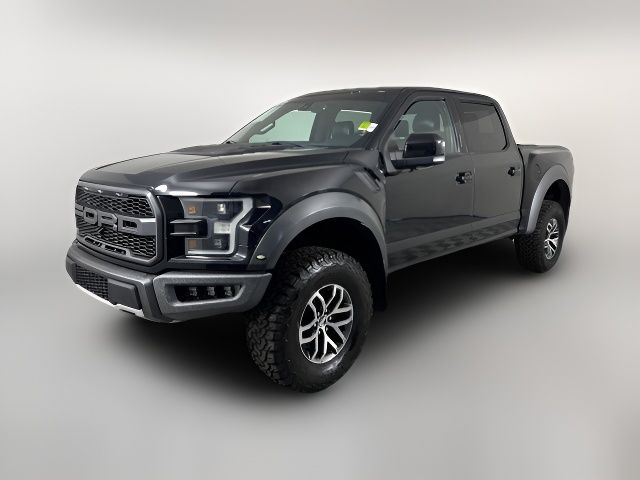 2017 Ford F-150 Raptor