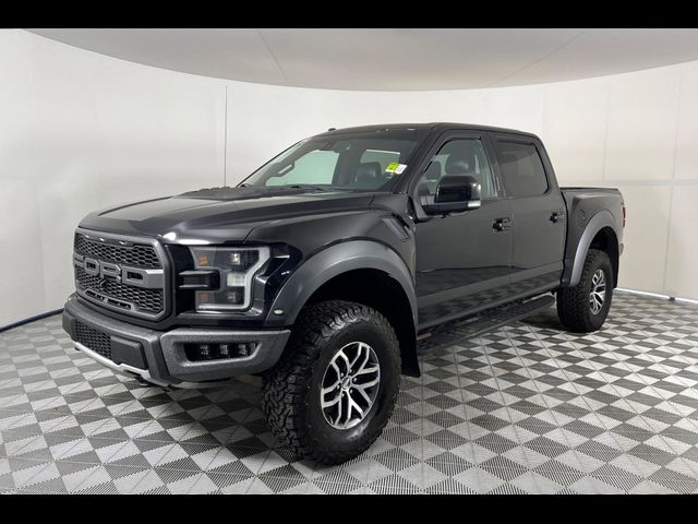 2017 Ford F-150 Raptor