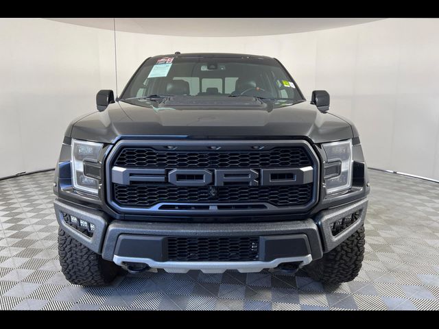 2017 Ford F-150 Raptor