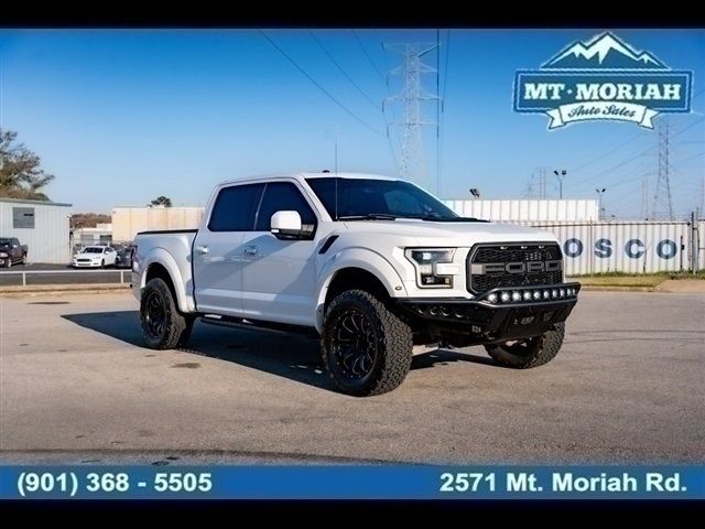 2017 Ford F-150 Raptor