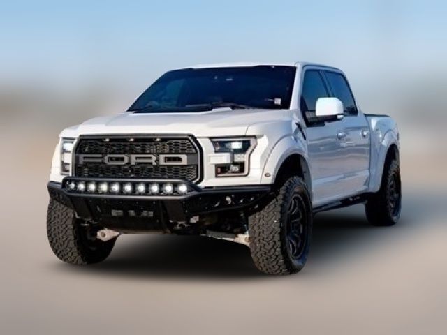 2017 Ford F-150 Raptor