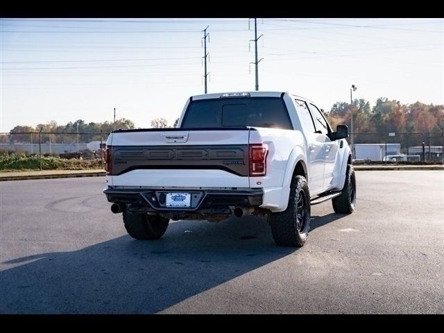 2017 Ford F-150 Raptor