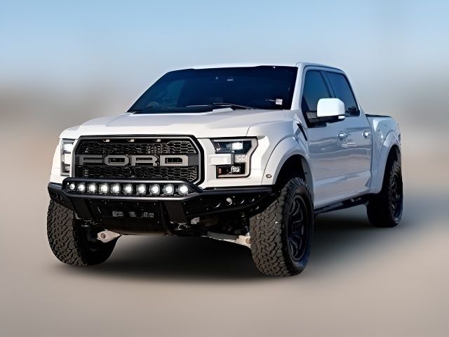 2017 Ford F-150 Raptor