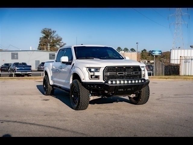 2017 Ford F-150 Raptor