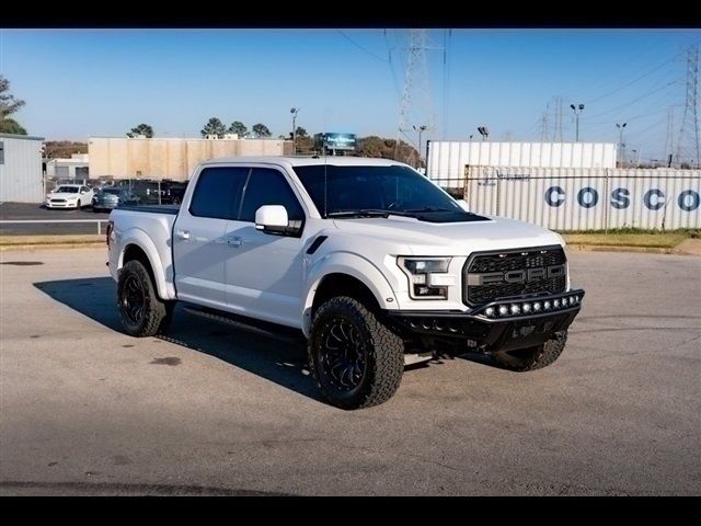 2017 Ford F-150 Raptor