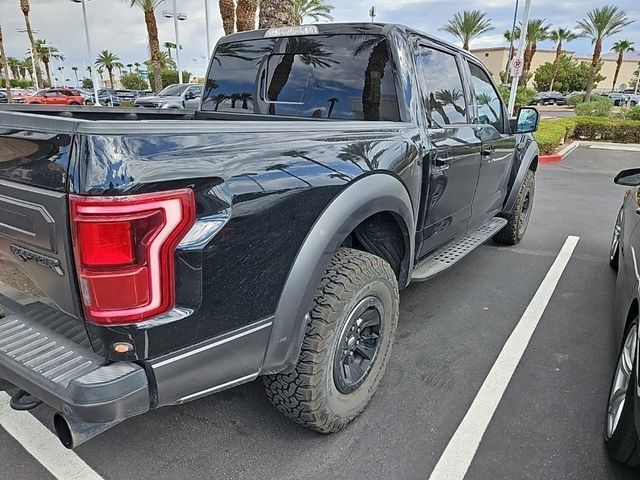 2017 Ford F-150 Raptor