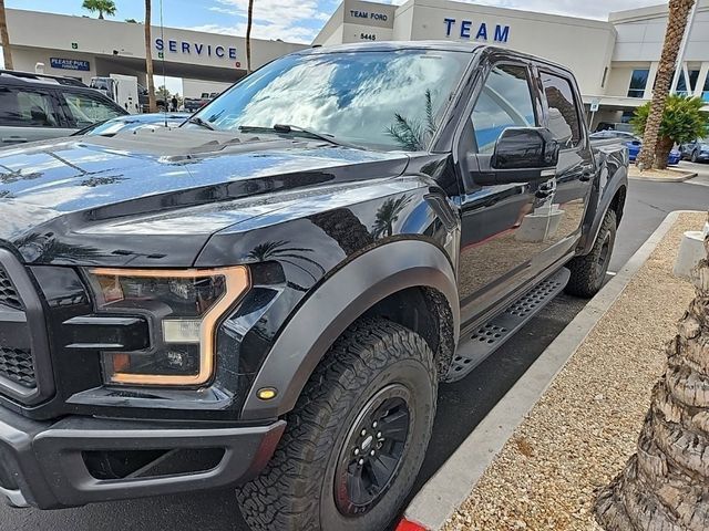 2017 Ford F-150 Raptor