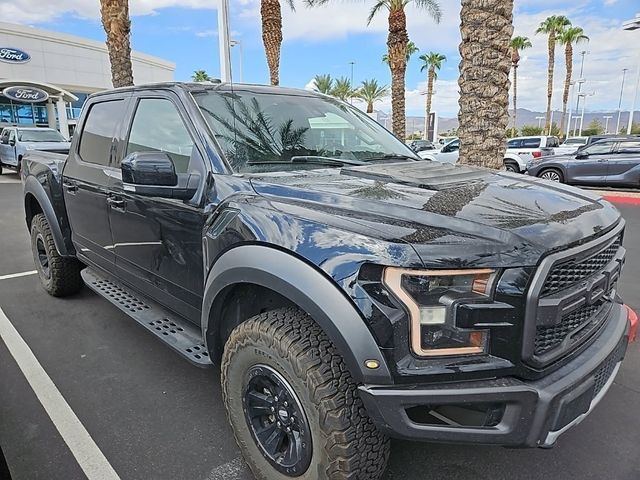 2017 Ford F-150 Raptor