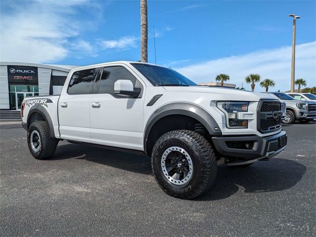 2017 Ford F-150 Raptor