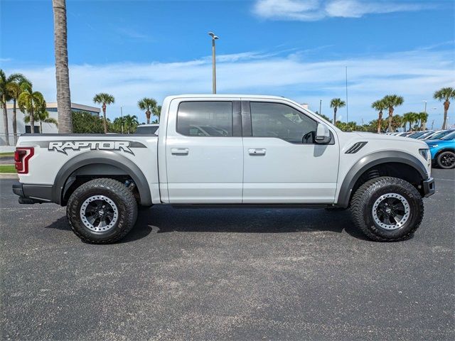 2017 Ford F-150 Raptor