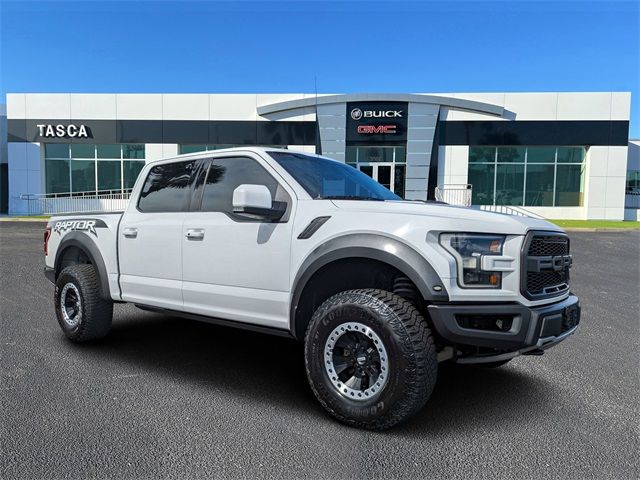 2017 Ford F-150 Raptor