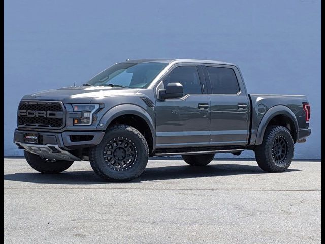 2017 Ford F-150 Raptor