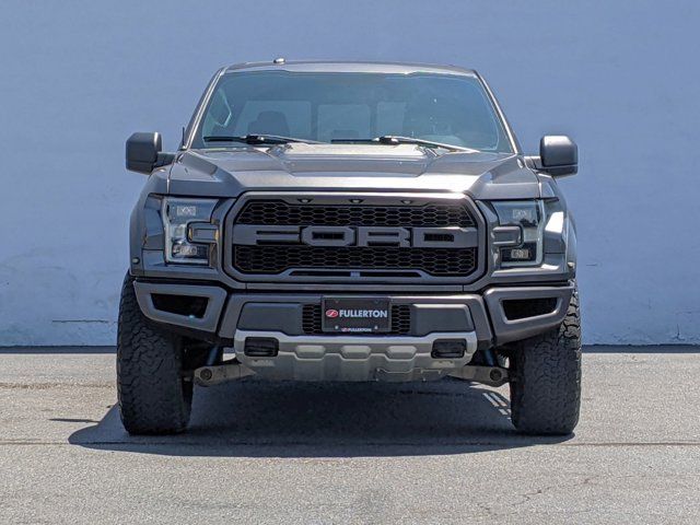 2017 Ford F-150 Raptor