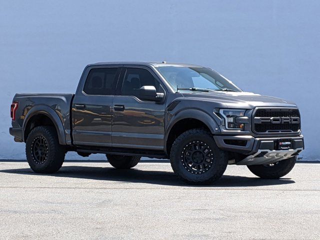 2017 Ford F-150 Raptor