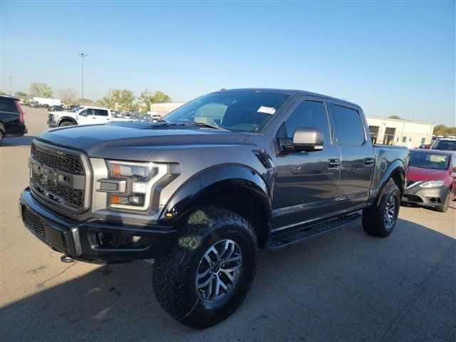 2017 Ford F-150 Raptor