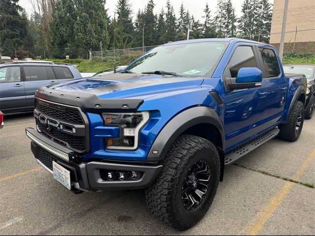 2017 Ford F-150 Raptor