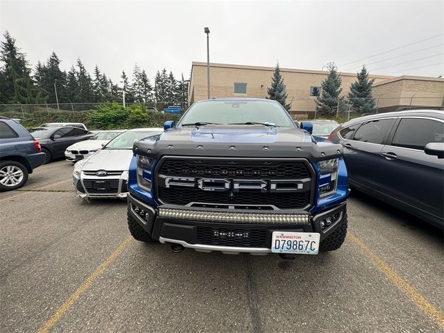 2017 Ford F-150 Raptor