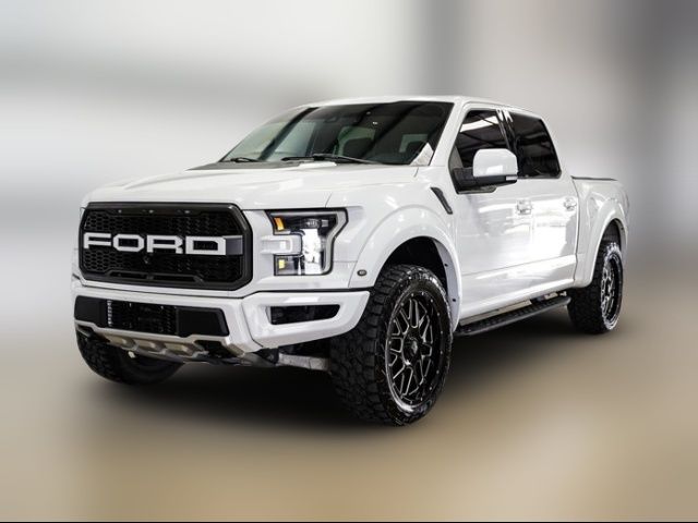 2017 Ford F-150 Raptor