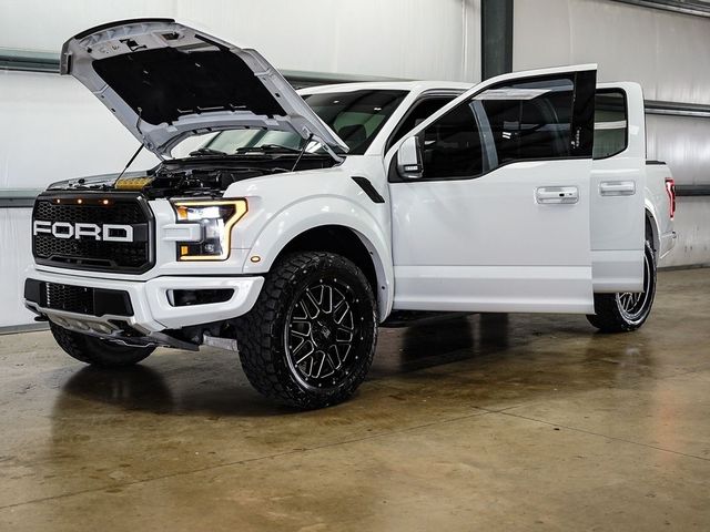 2017 Ford F-150 Raptor