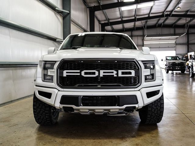 2017 Ford F-150 Raptor