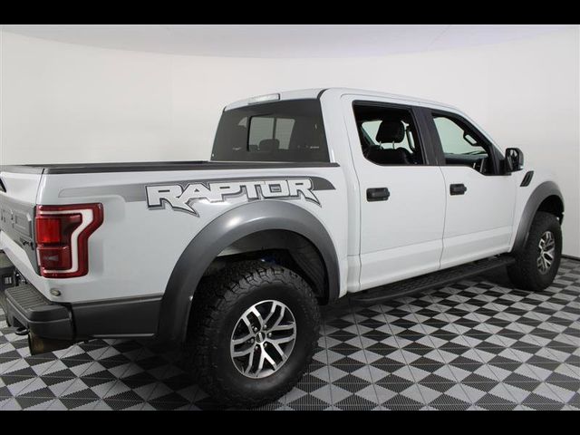 2017 Ford F-150 Raptor