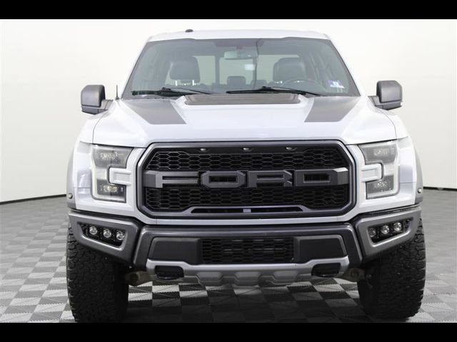 2017 Ford F-150 Raptor