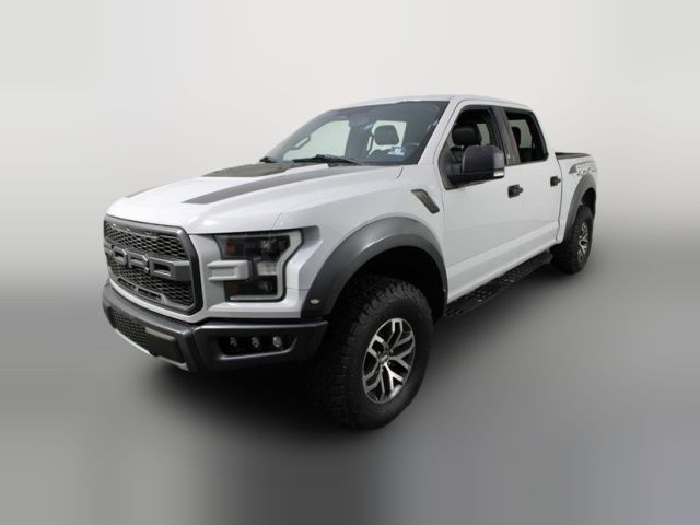 2017 Ford F-150 Raptor