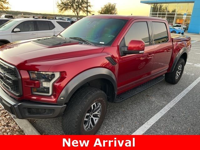 2017 Ford F-150 Raptor