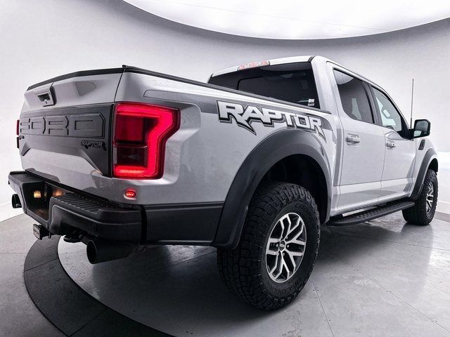 2017 Ford F-150 Raptor