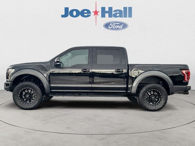 2017 Ford F-150 Raptor