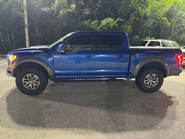 2017 Ford F-150 Raptor