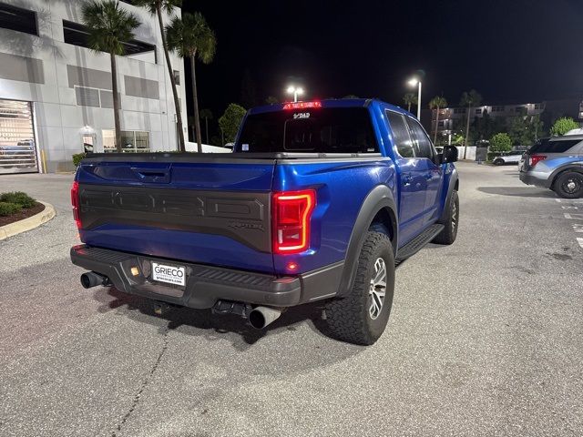 2017 Ford F-150 Raptor