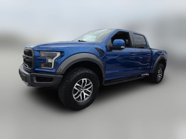 2017 Ford F-150 Raptor