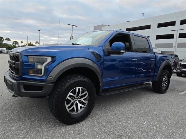 2017 Ford F-150 Raptor