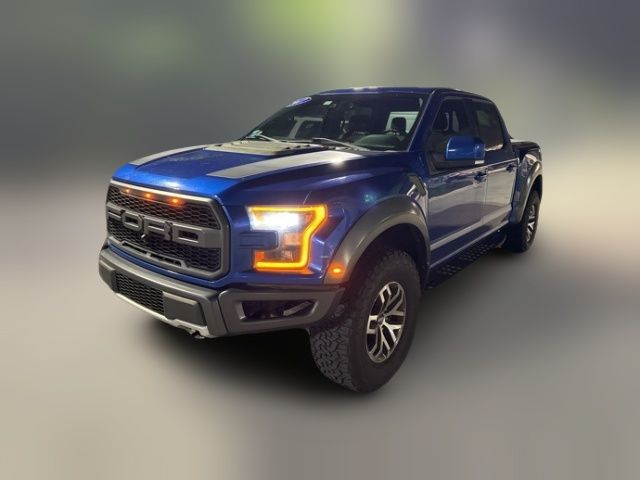 2017 Ford F-150 Raptor