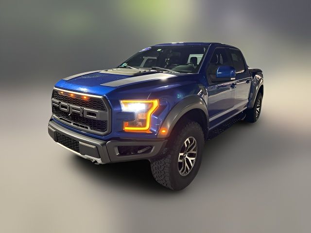 2017 Ford F-150 Raptor