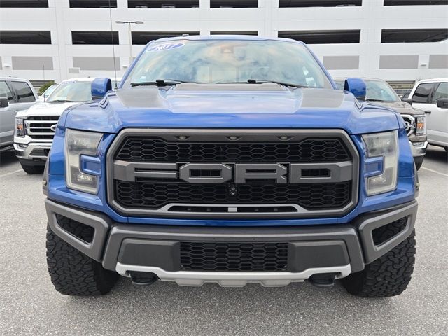 2017 Ford F-150 Raptor