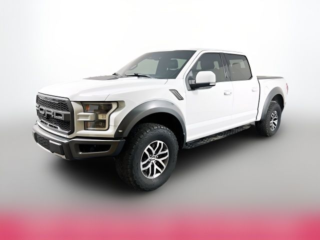 2017 Ford F-150 Raptor