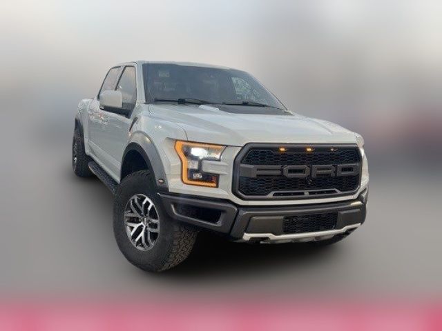 2017 Ford F-150 Raptor