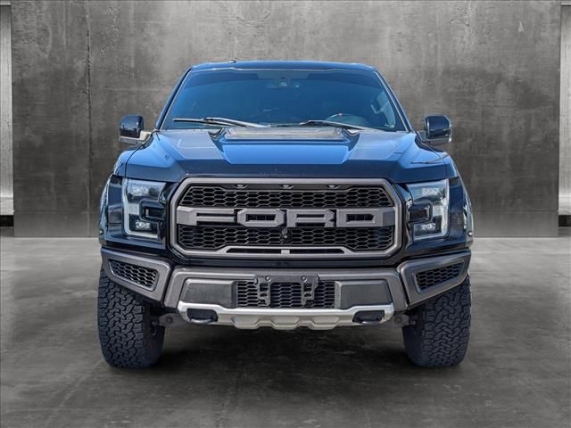 2017 Ford F-150 Raptor