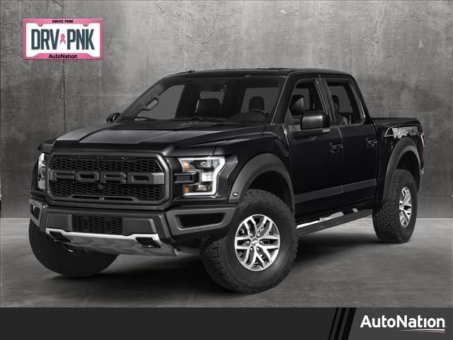 2017 Ford F-150 Raptor