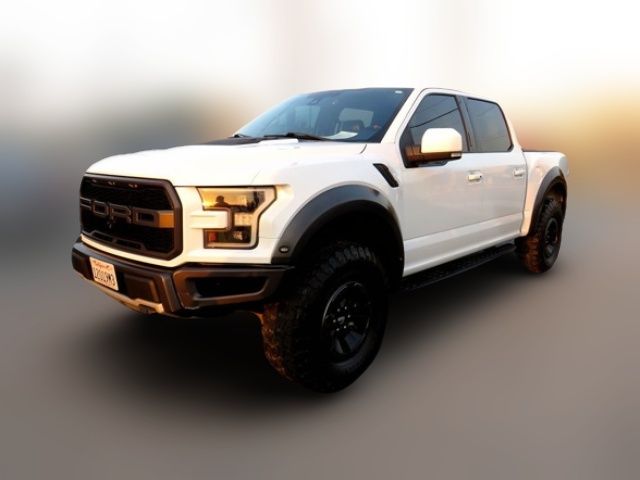 2017 Ford F-150 Raptor